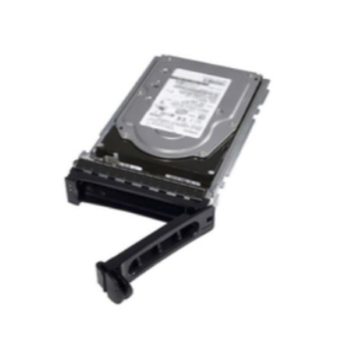 Dell - HDD - 600 GB - hot swap - 2.5" - SAS 12Gb/s - 15000 rpm